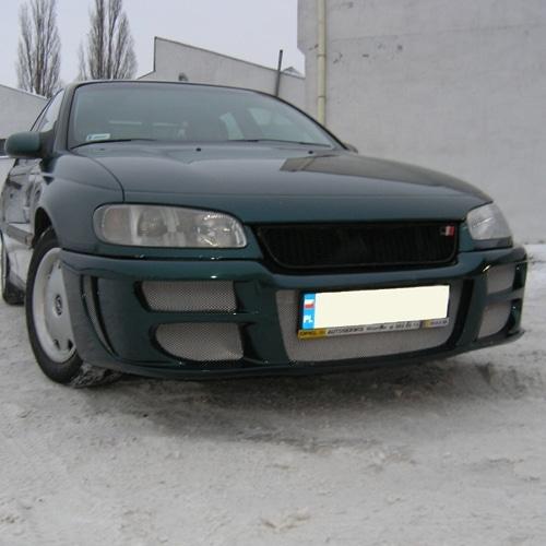 Opel Omega B Front RSR