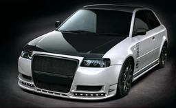 Bumber front  Audi A3 8L