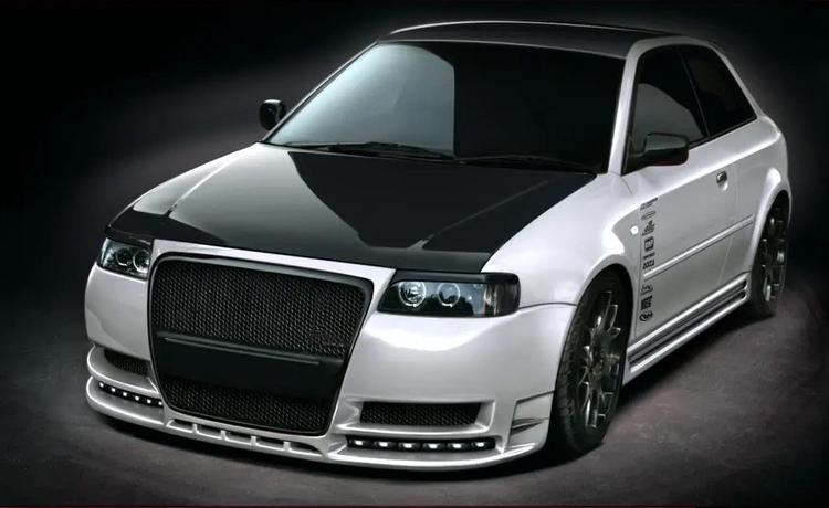 Bumber front  Audi A3 8L