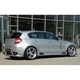 High Wing BMW 1 Series E87 / E81