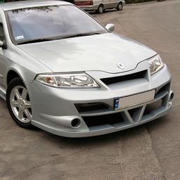 Bumber front  Renault Laguna