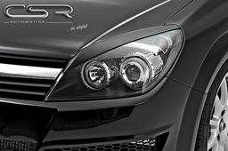 Ajovalojen valoluomet Opel Astra H