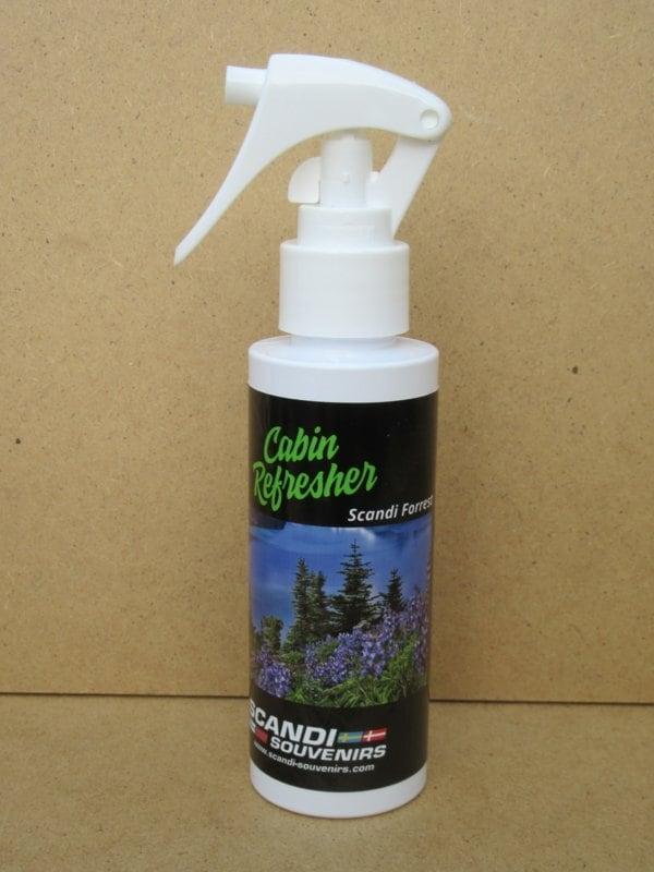 Cabin Refresher "Scandi-Forrest" (Pine)