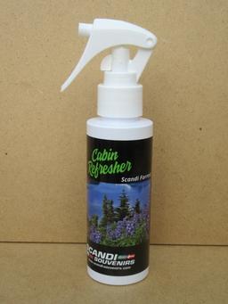 Cabin Refresher "Scandi-Forrest" (Pine)