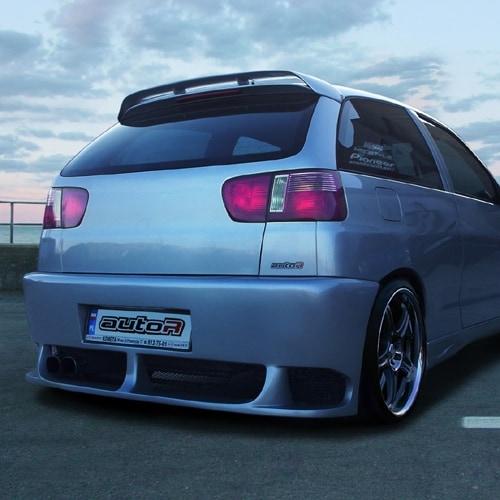 Bumper rear  Seat Ibiza