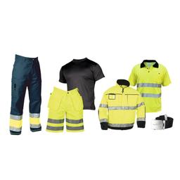 Arbetsklädespaket S-XXL