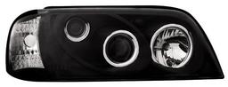 FORLYGTER MERCEDES W202 C-KLASSE SORT