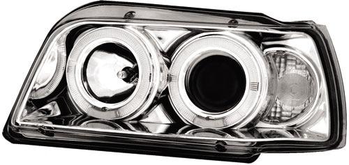 Etulamput RENAULT CLIO I 90-98 2 X "ANGEL EYES"