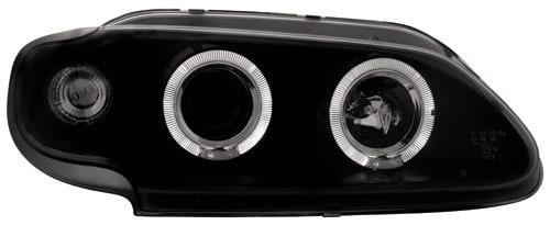 Headlights RENAULT MEGANE 3-5D