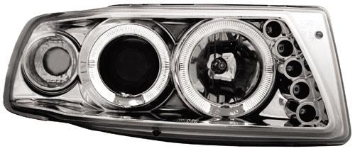 Angel Eyes Chrome  SEAT IBIZA 6K 93-00