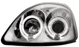 FRAMLAMPOR TOYOTA YARIS 98-04 2 X ´ANGEL EYES´