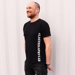 T-shirt lastbilsprylar