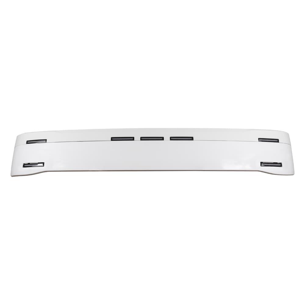 Solskydd som passar Scania Nextgen 35cm 7 pos
