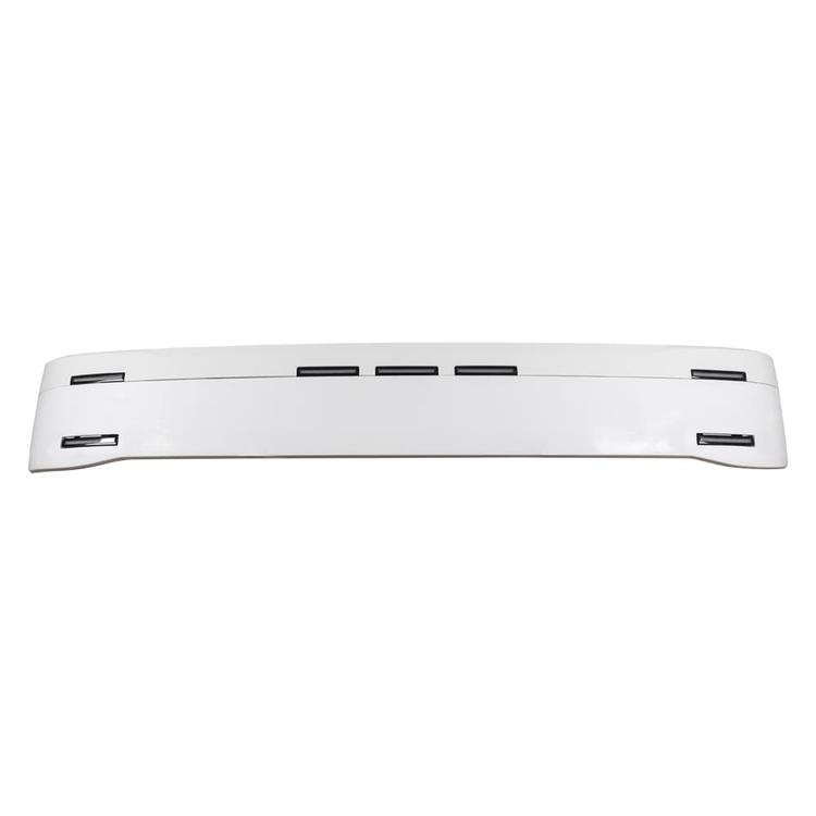 Solskydd som passar Scania Nextgen 35cm 7 pos