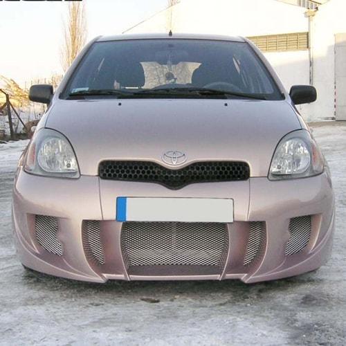 Bumber front  Toyota Yaris
