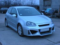 Bumber front  Golf V