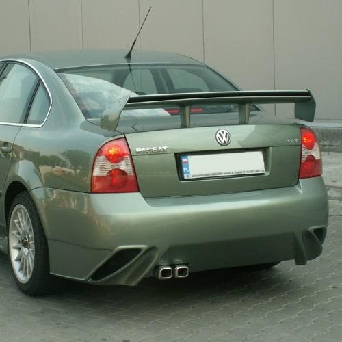 Bumper rear  VW Passat