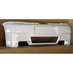 Kofanger bagtil VW Polo