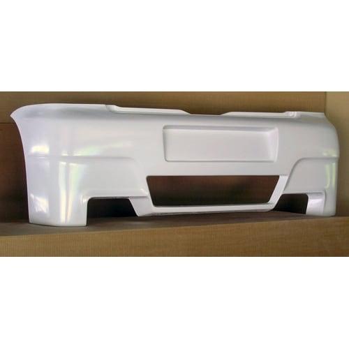 Kofanger bagtil VW Polo
