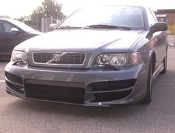 Kofanger Front der passer til Volvo S/V 40