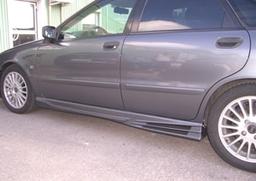 Sidokjolar som passar Volvo S40 / V40
