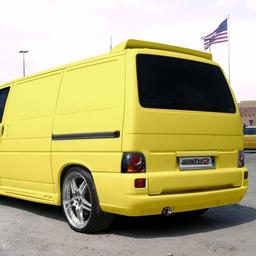 Bumper rear  VW T4