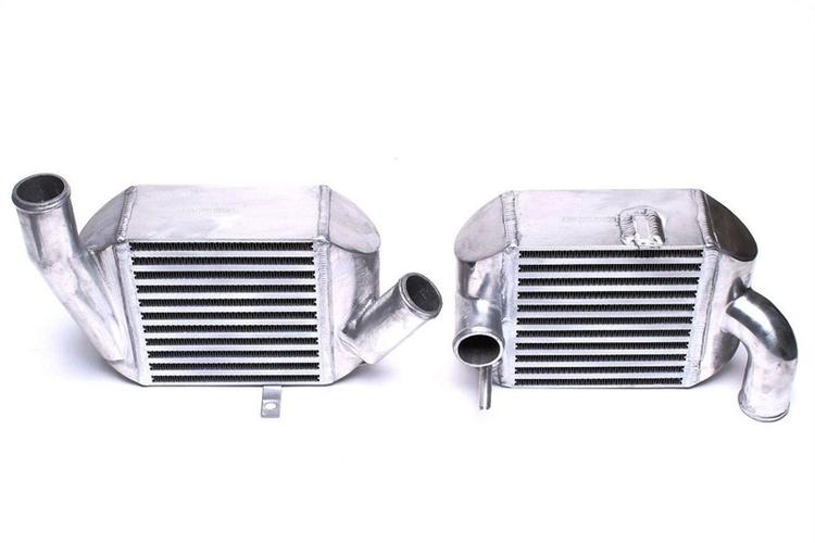 TA Technix Intercooler Audi A4 S4 / A6 Biturbo