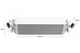 TA Technix Intercooler Audi TT-RS 8J / ​RS3 8P