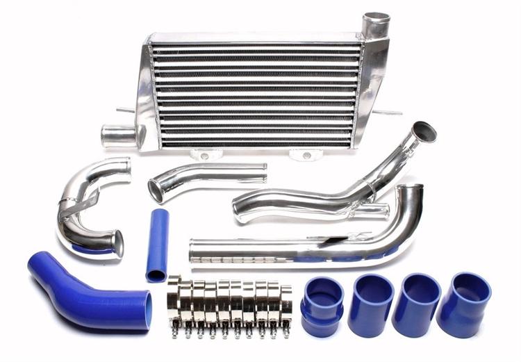 TA Technix intercooler Mitsubishi Lancer Evo X