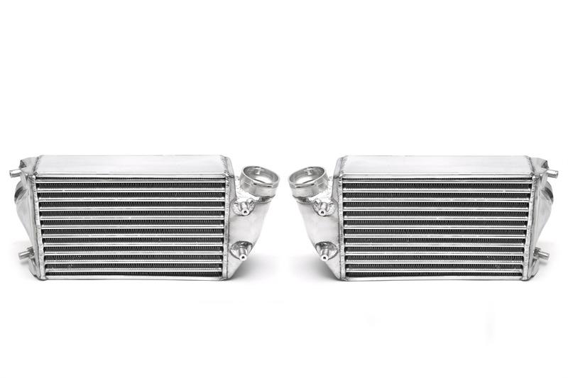 TA Technix intercooler Porsche 911 997
