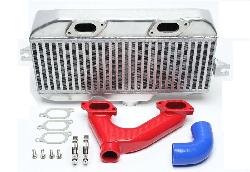 TA Technix intercooler Subaru Impreza WRX
