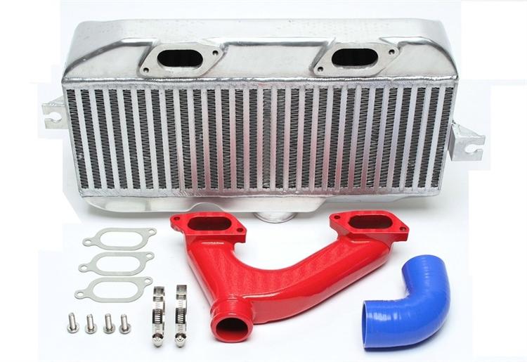TA Technix intercooler Subaru Impreza WRX