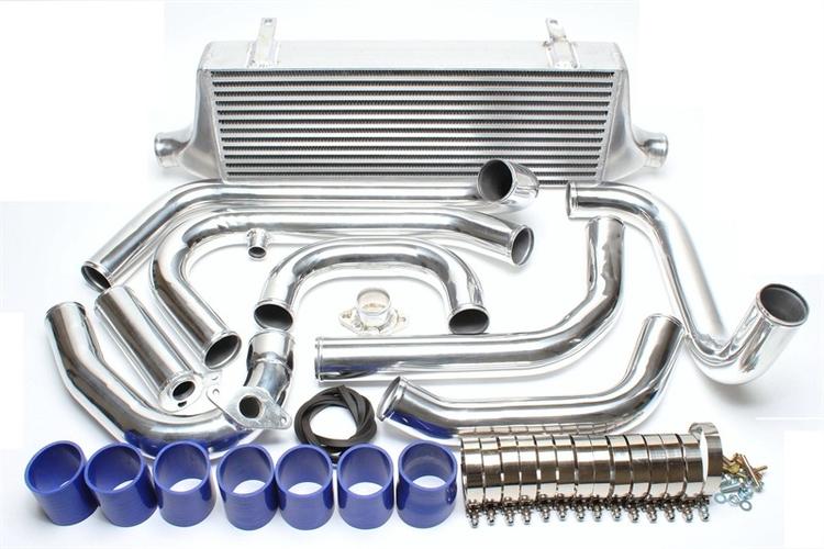 TA Technix intercooler Subaru Impreza WRX
