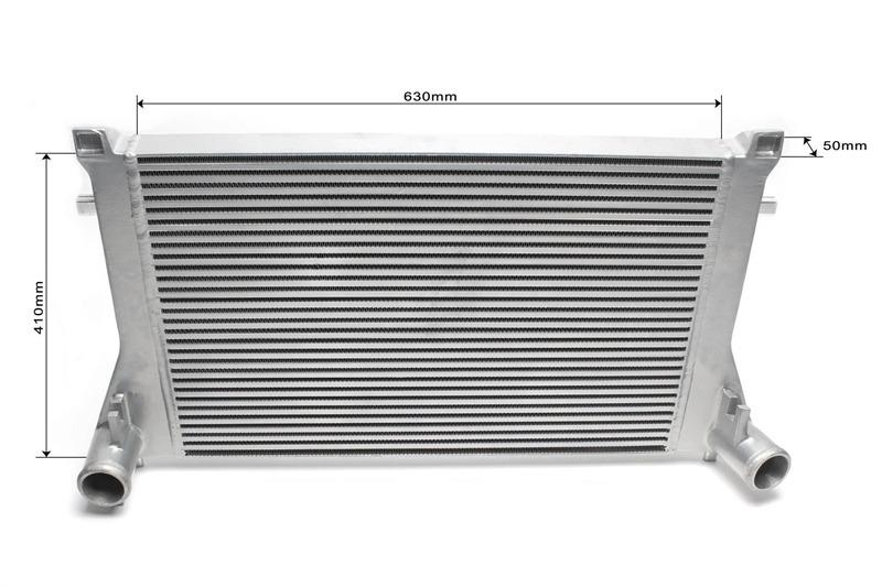 TA Technix Intercooler Audi / Seat / Skoda / VW