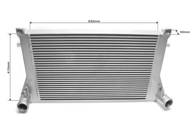 TA Technix Intercooler Audi / Seat / Skoda / VW