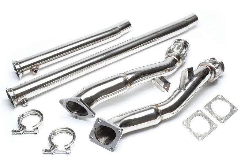 TA Technix Downpipe Audi A4 / S4 /RS4 B5, A6 2.7 /A6 Allroad 4B