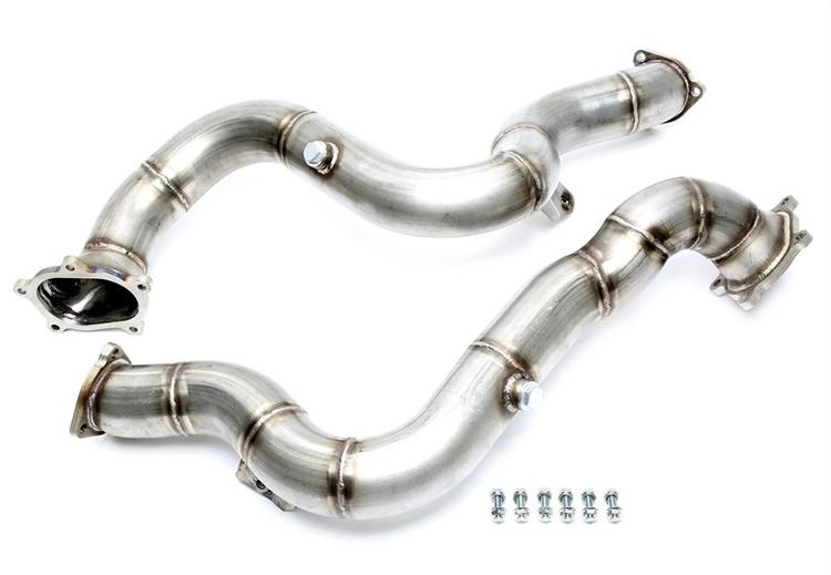 TA Technix Downpipe Audi A6, S6, RS6 / A7, S7, RS7 / A8, S8