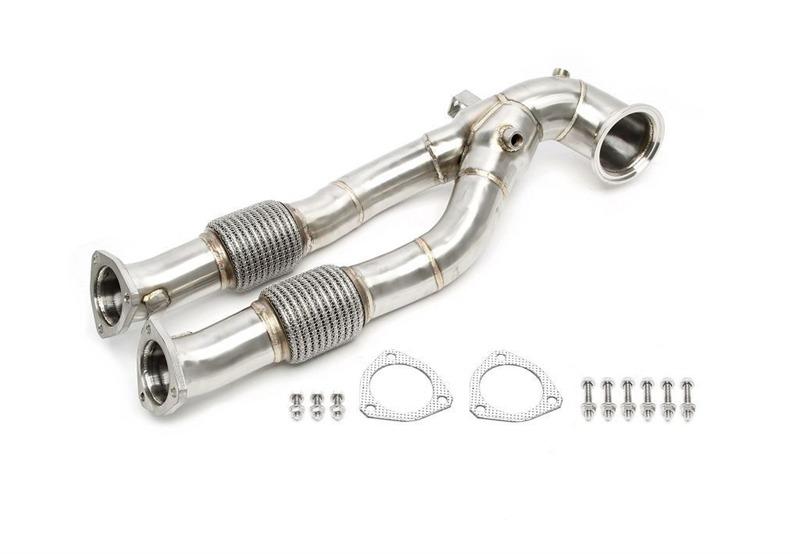 TA Technix Downpipe Audi RS3 8V Sedan / TT-RS 8S