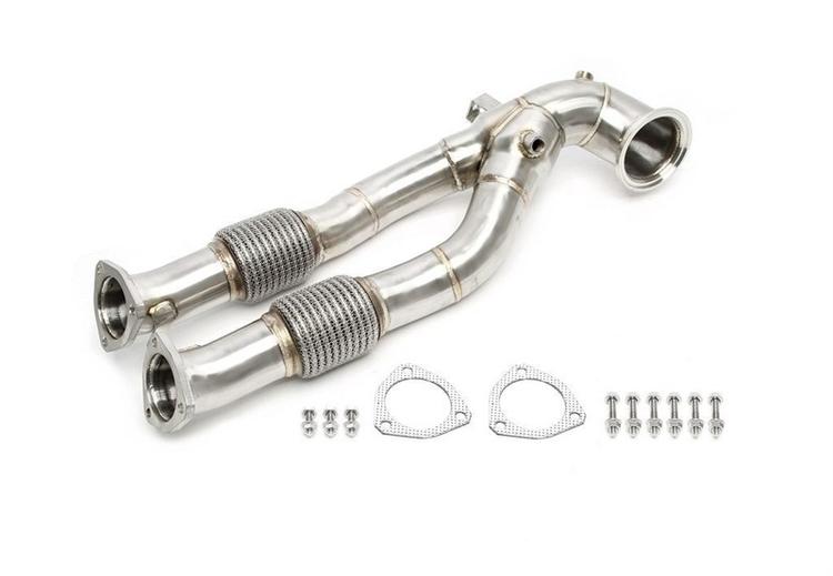 TA Technix Downpipe Audi RS3 8V Sedan / TT-RS 8S