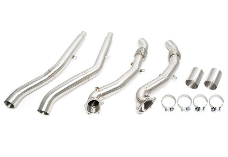 TA Technix Downpipe Audi A6, S6, RS6 / A7, S7, RS7