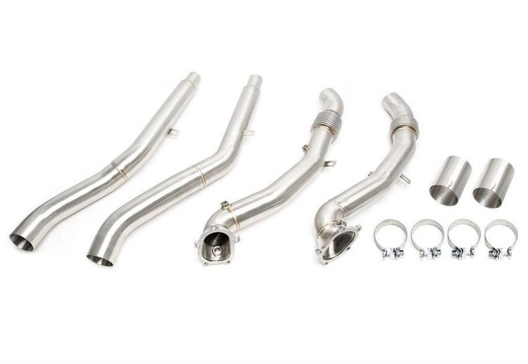 TA Technix Downpipe Audi A6, S6, RS6 / A7, S7, RS7