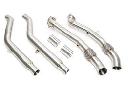 TA Technix Downpipe Audi A6, S6, RS6 / A7, S7, RS7