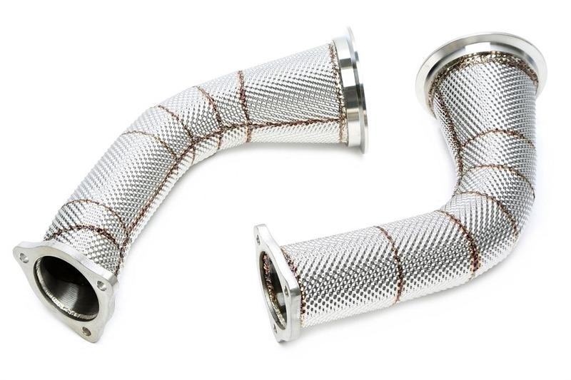 TA Technix Downpipe A4-​RS4 / A5-​RS5 B9