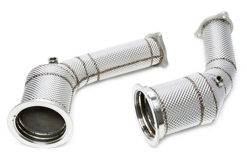 TA Technix Downpipe Audi RS4 / RS5 B9