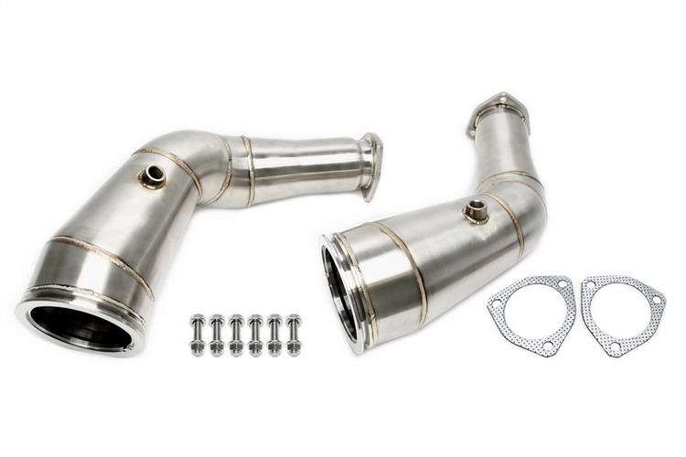 TA Technix Downpipe Audi RS6 / RS7 C8