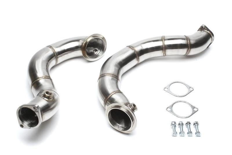 TA Technix Downpipe BMW 1-serie E82, E88 / 3-serie E90-​E93