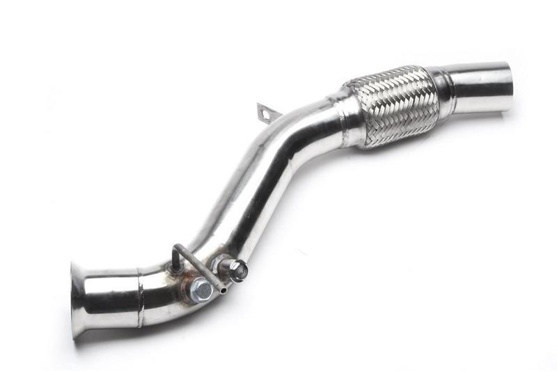 TA Technix Downpipe BMW 1-sarja E81/E82/E87/E88