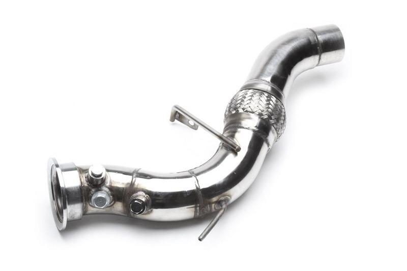 TA Technix Downpipe 3-sarja, 5-sarja, 6-sarja, X3, X5, X6