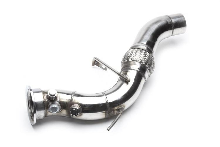 TA Technix Downpipe 3-sarja, 5-sarja, 6-sarja, X3, X5, X6