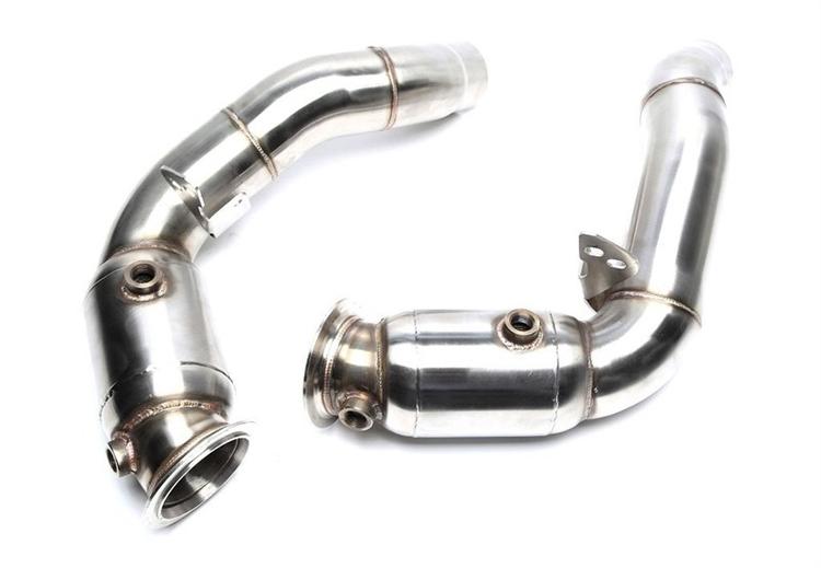TA Technix Downpipe BMW 5-sarja F10 M5, 6-sarja F06/F12/F13 M6